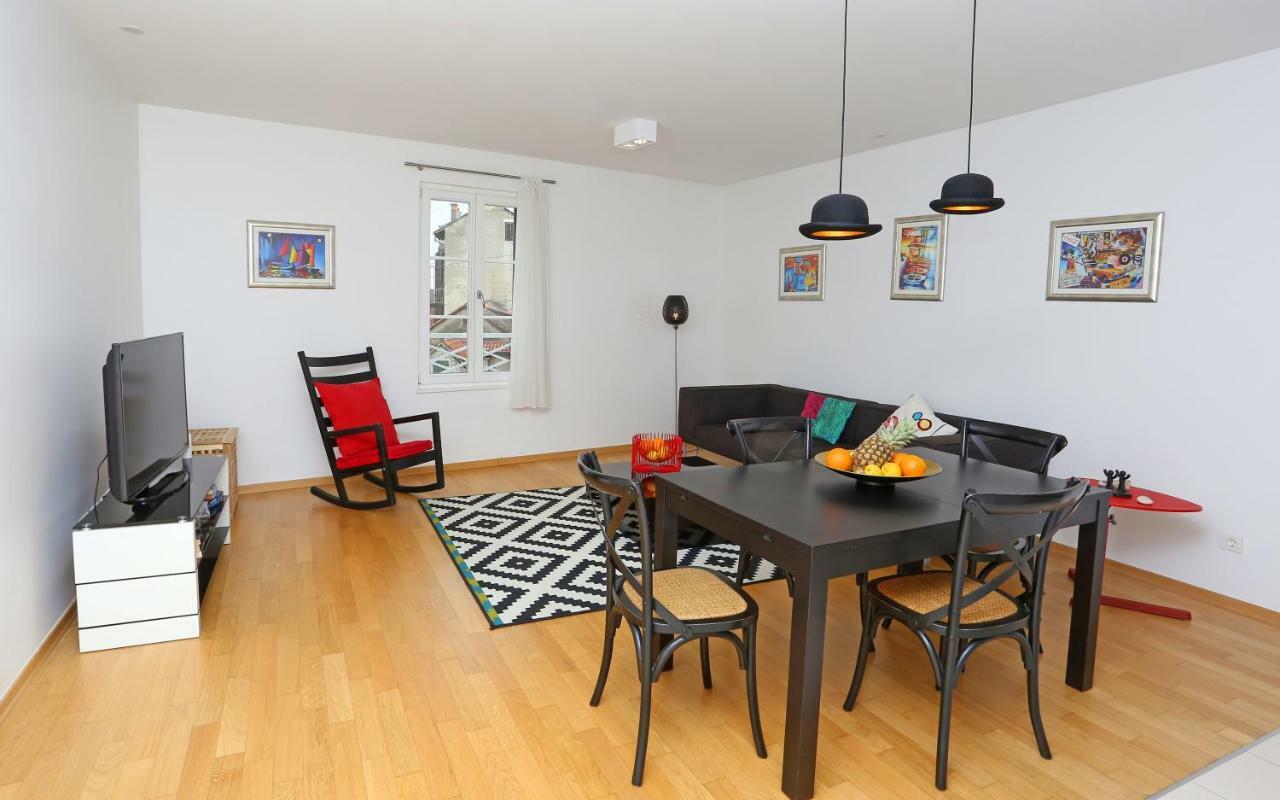 Luxury Apts Leone Split Centre מראה חיצוני תמונה