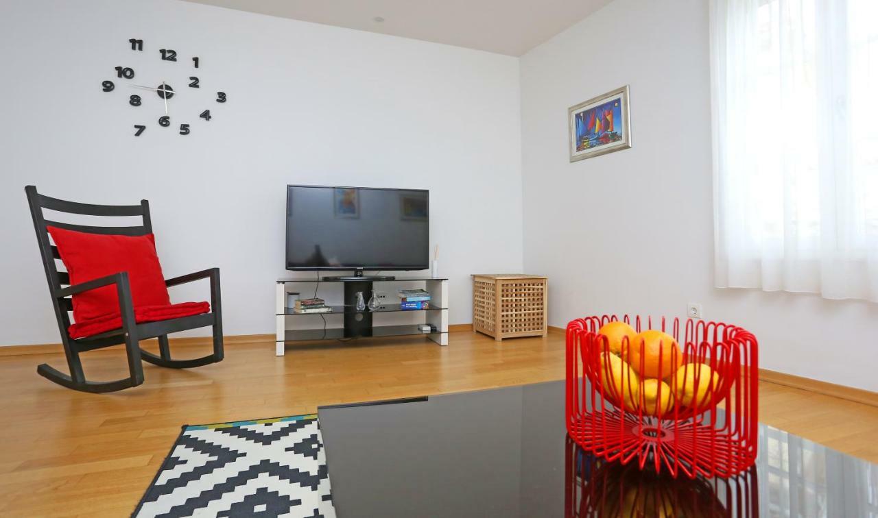 Luxury Apts Leone Split Centre מראה חיצוני תמונה