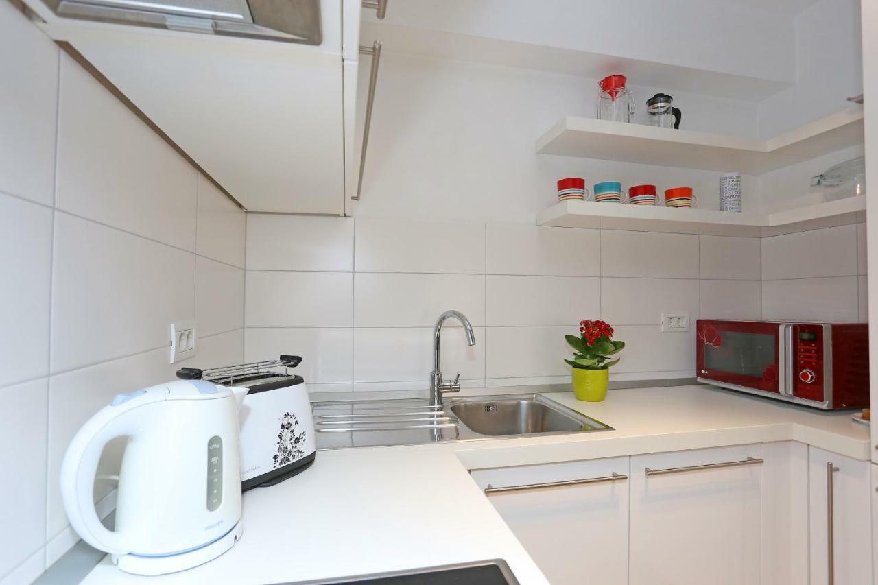 Luxury Apts Leone Split Centre מראה חיצוני תמונה