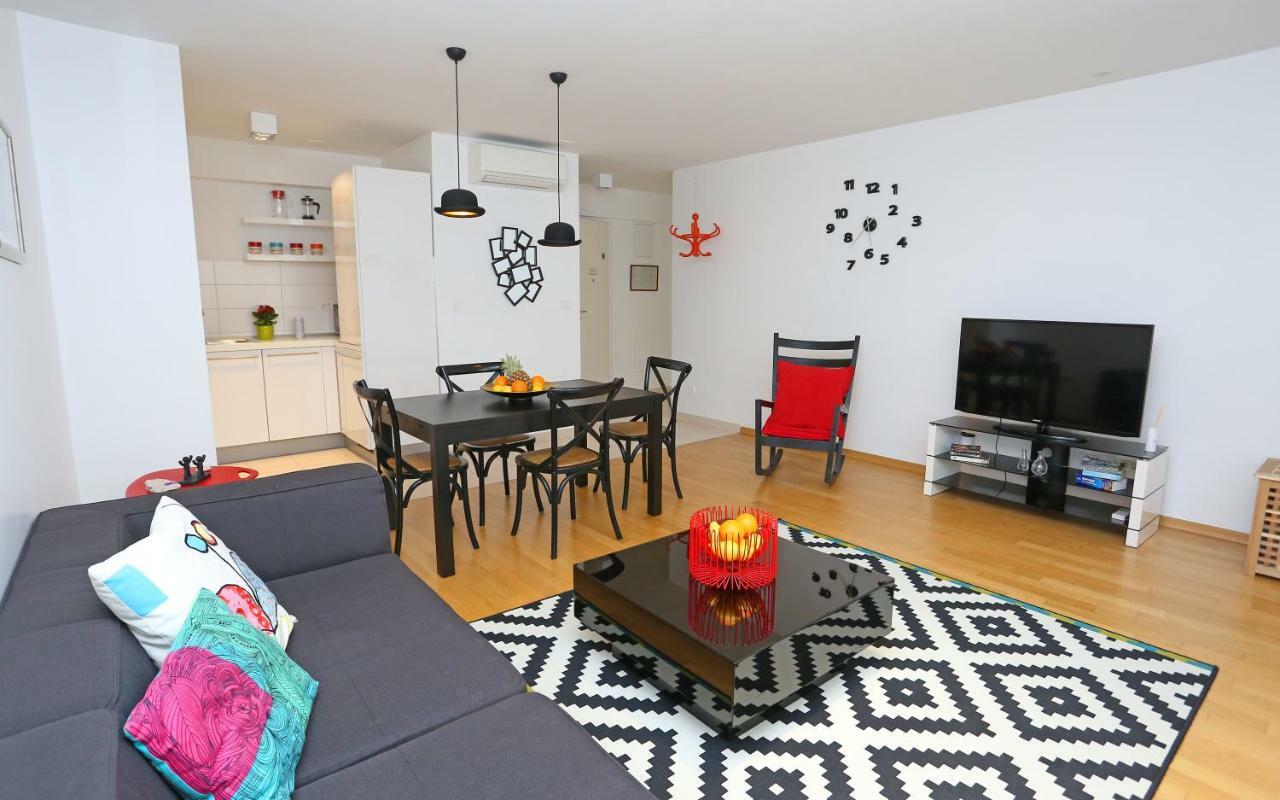 Luxury Apts Leone Split Centre מראה חיצוני תמונה