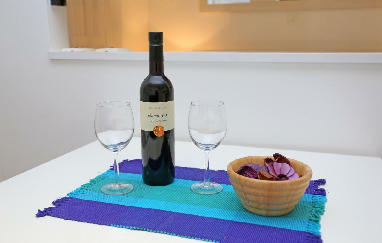 Luxury Apts Leone Split Centre מראה חיצוני תמונה
