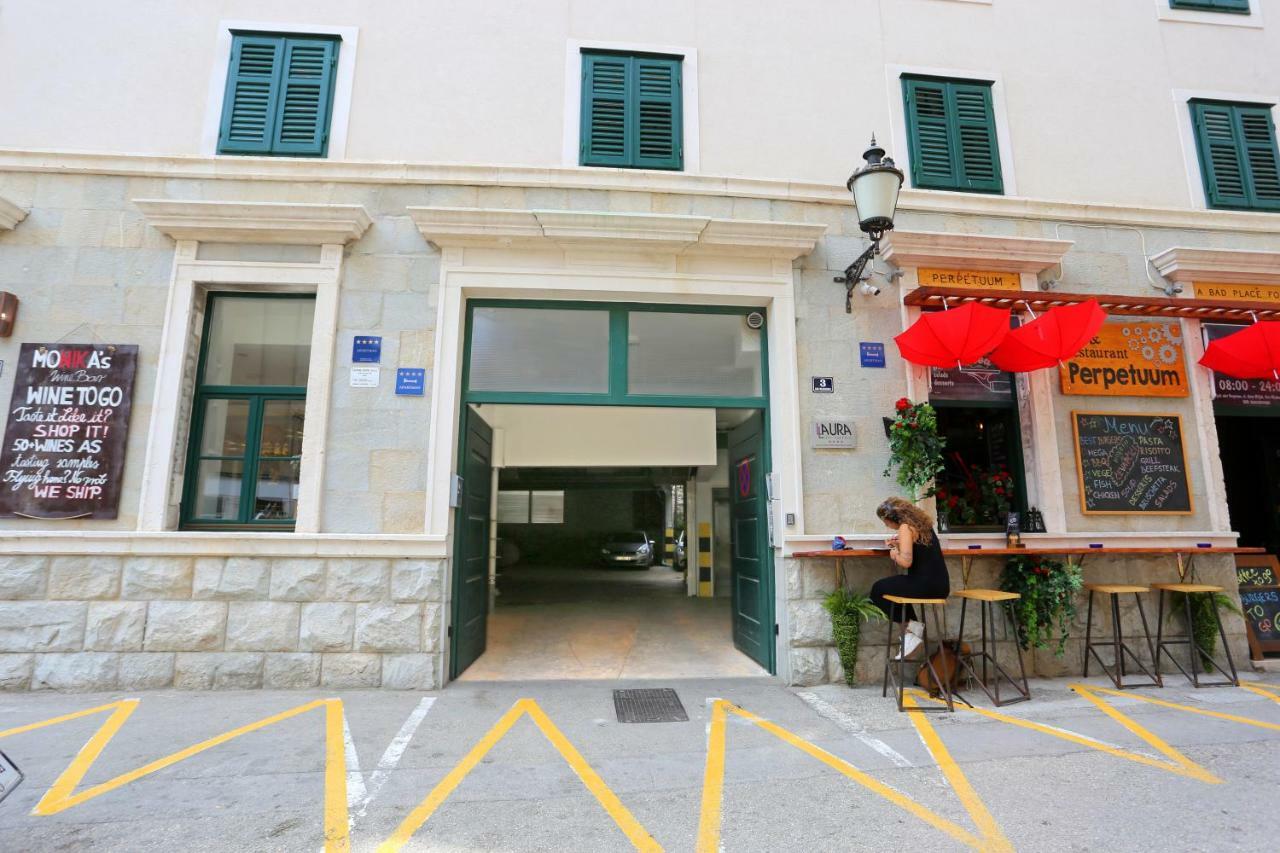 Luxury Apts Leone Split Centre מראה חיצוני תמונה
