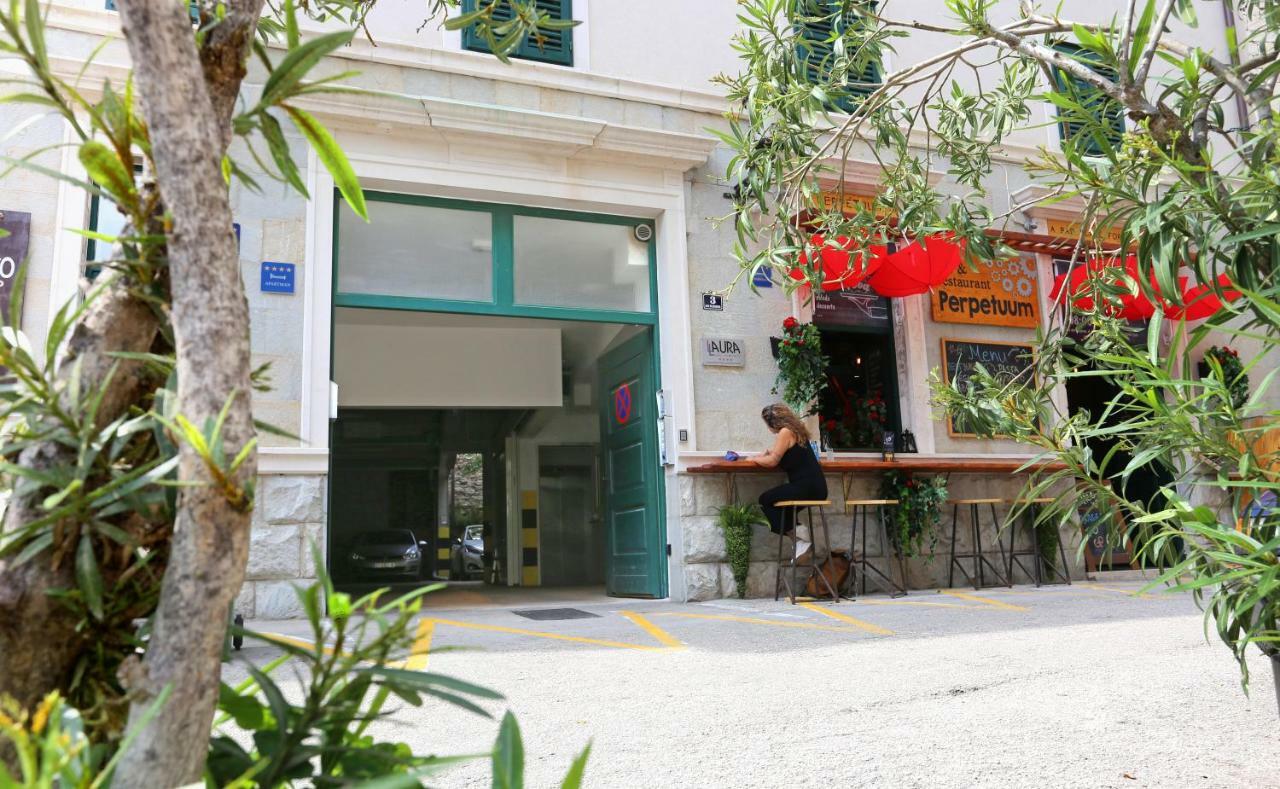 Luxury Apts Leone Split Centre מראה חיצוני תמונה