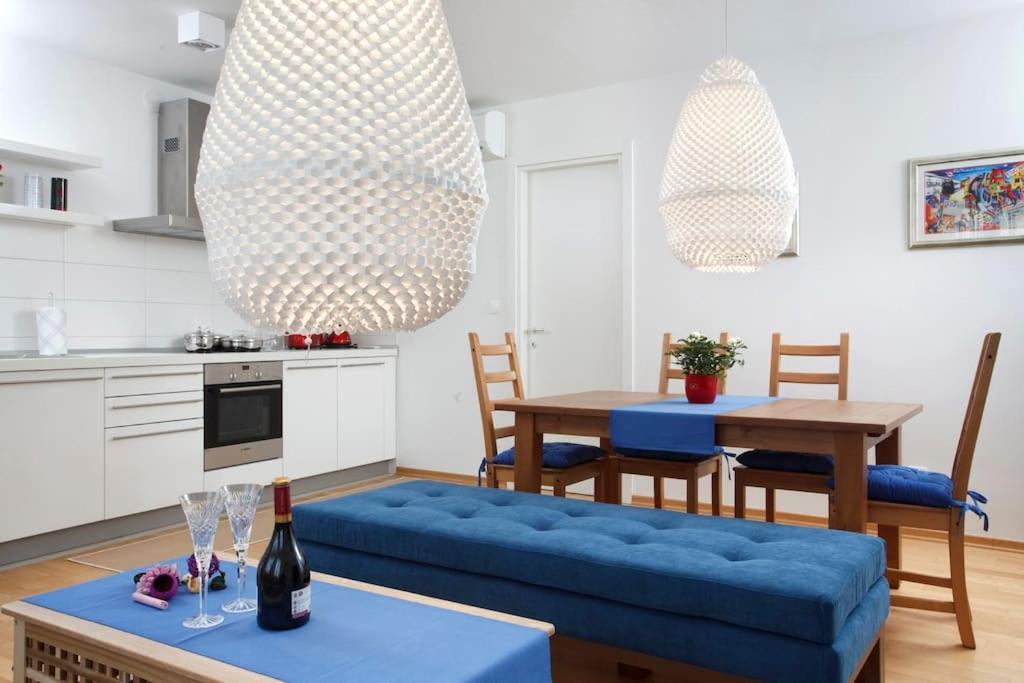 Luxury Apts Leone Split Centre מראה חיצוני תמונה