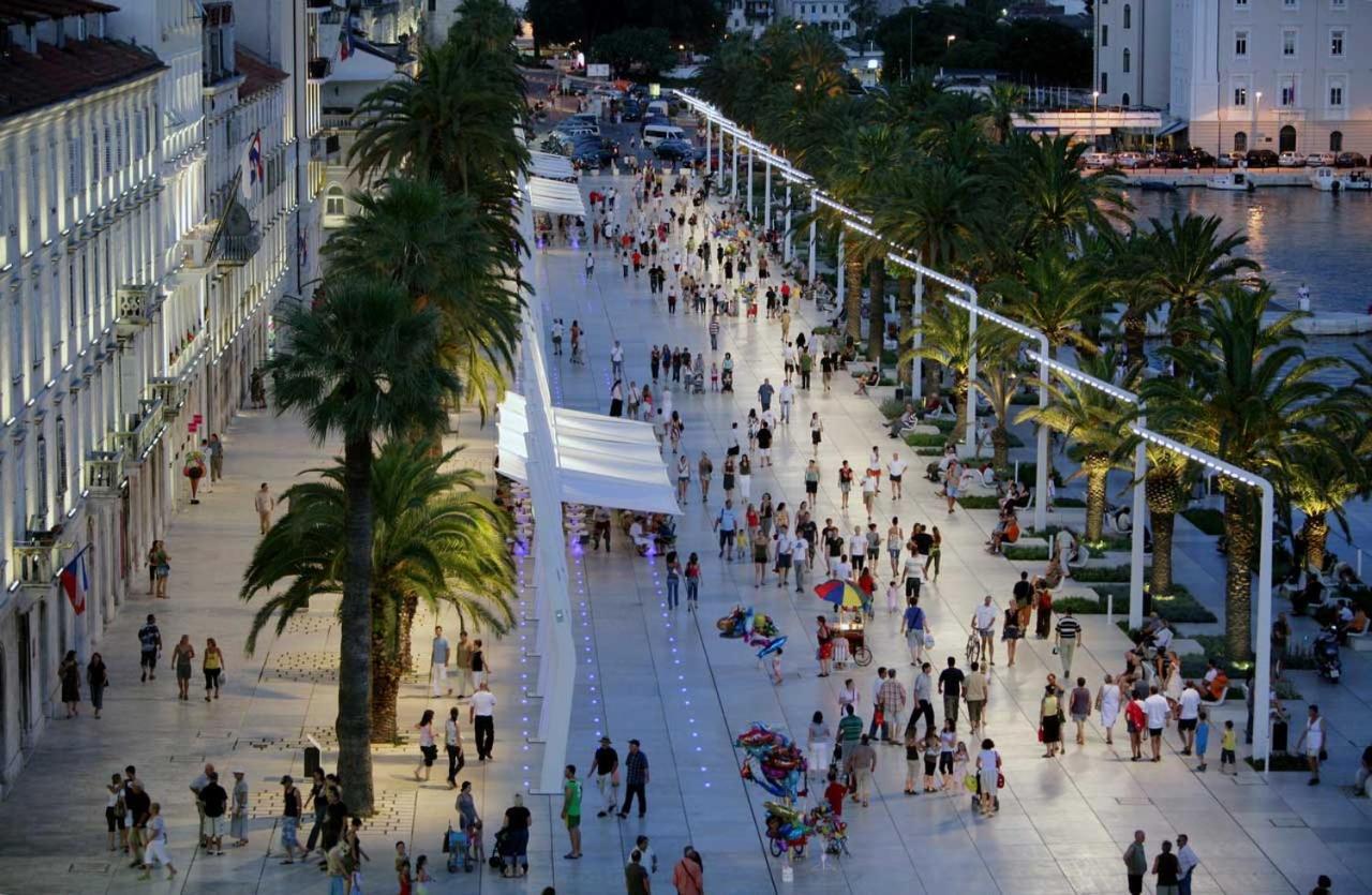 Luxury Apts Leone Split Centre מראה חיצוני תמונה